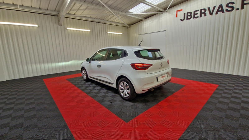 Renault Clio V Société Air Nav SCe 65