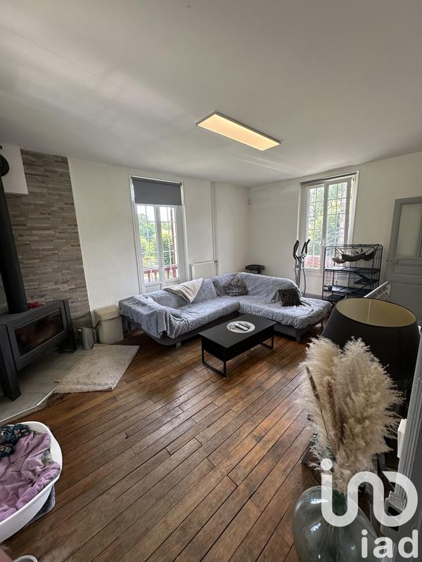 Maison - 180 m² - 8 pièces