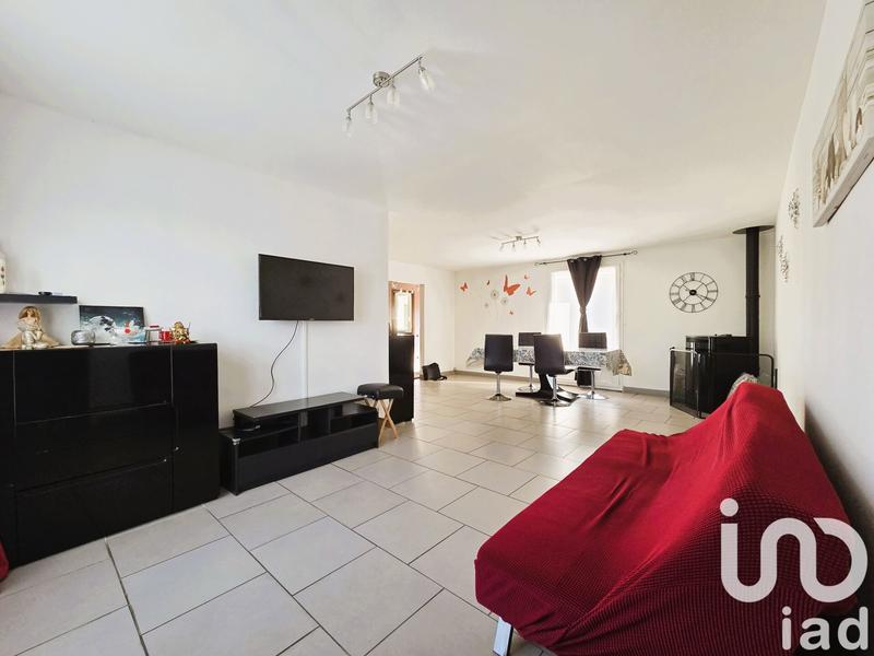 Maison - 96 m² - 4 pièces