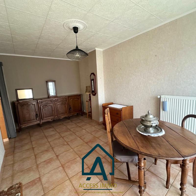 Maison de village - 110 m² - 5 pièces