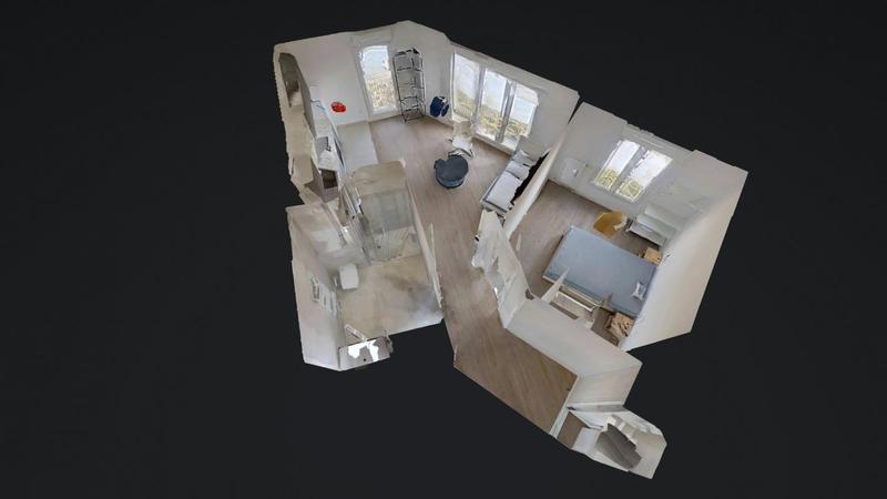 Appartement - 41 m² - 2 pièces