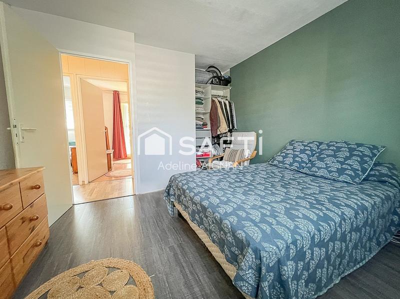 Maison - 84 m² - 4 pièces