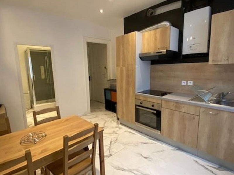 Appartement - 44 m² - 2 pièces