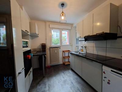 Appartement - 64 m² - 3 pièces