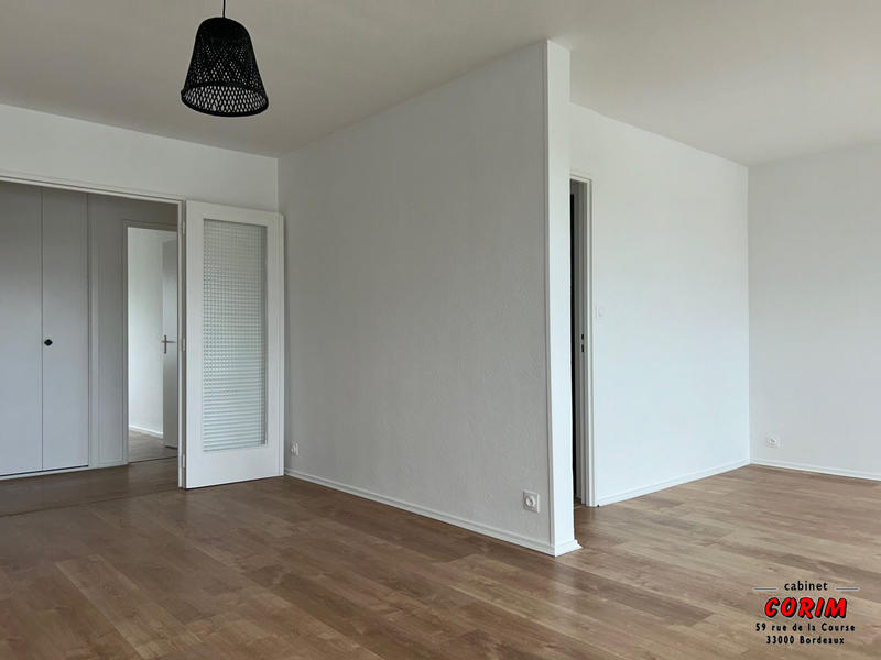 Appartement - 62 m² - 2 pièces