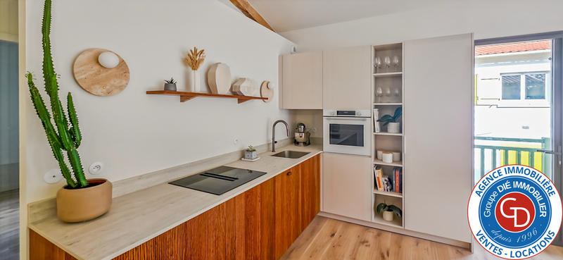 Maison - 150 m² - 5 pièces