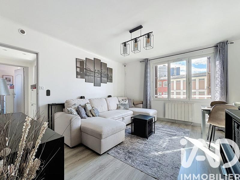 Appartement - 54 m² - 3 pièces