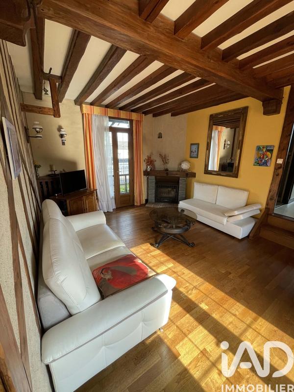 Maison - 178 m² - 9 pièces