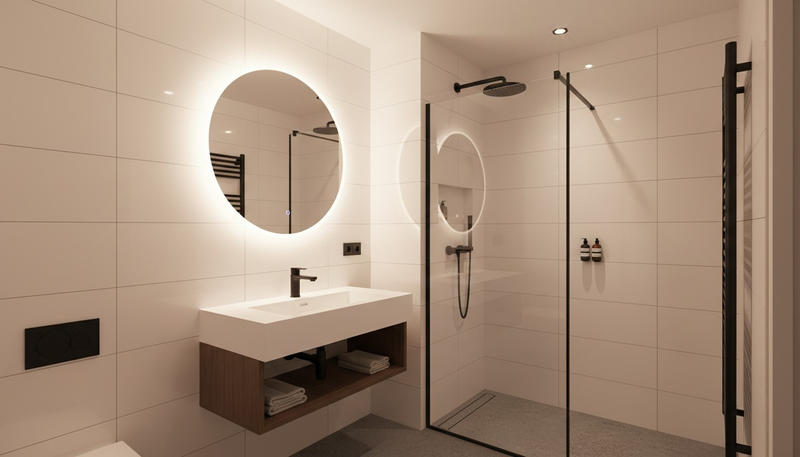 Appartement - 18 m² - 1 pièce