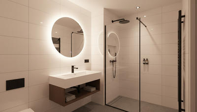 Appartement - 18 m² - 1 pièce