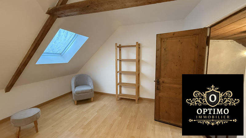 Maison - 70 m² - 4 pièces