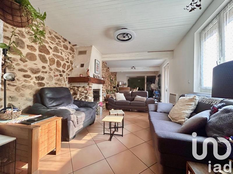 Maison de village - 148 m² - 5 pièces