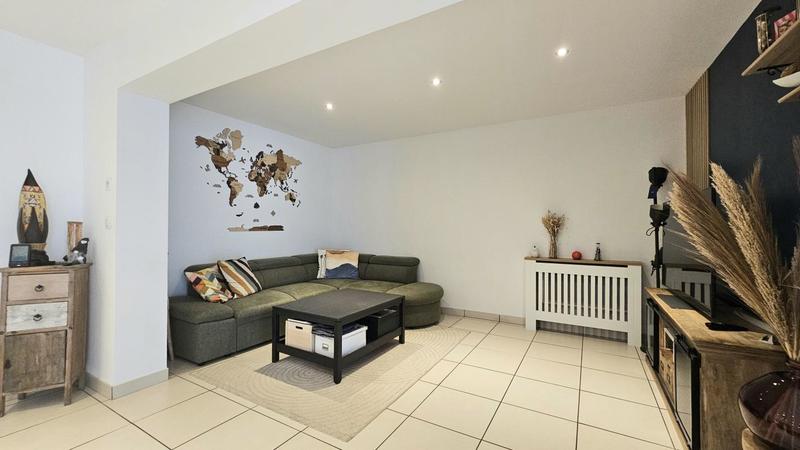 Maison ancienne - 158 m² - 5 pièces