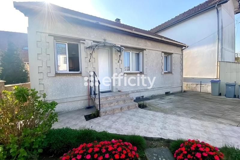 Pavillon - 100 m² - 4 pièces