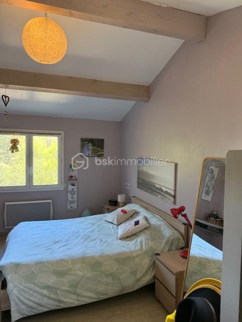 Maison d'architecte - 130 m² - 5 pièces