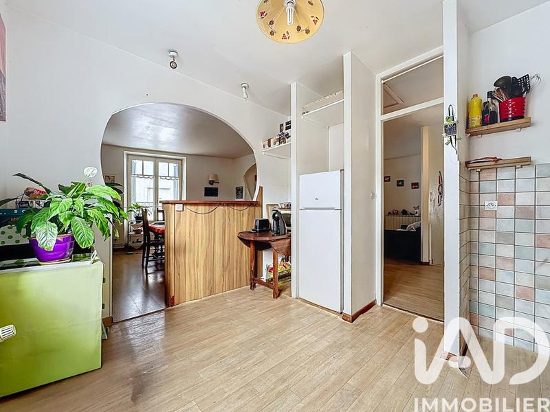 Immeuble - 170 m²