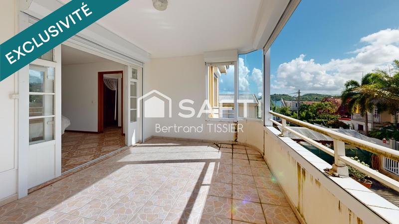 Appartement - 73 m² - 3 pièces