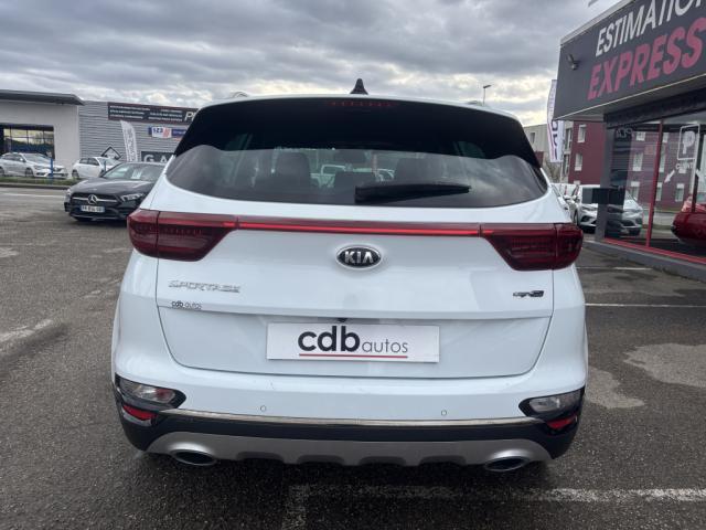 Kia Sportage 1.6 CRDi 136 Isg 4x2 Dct7 Gt Line Premium