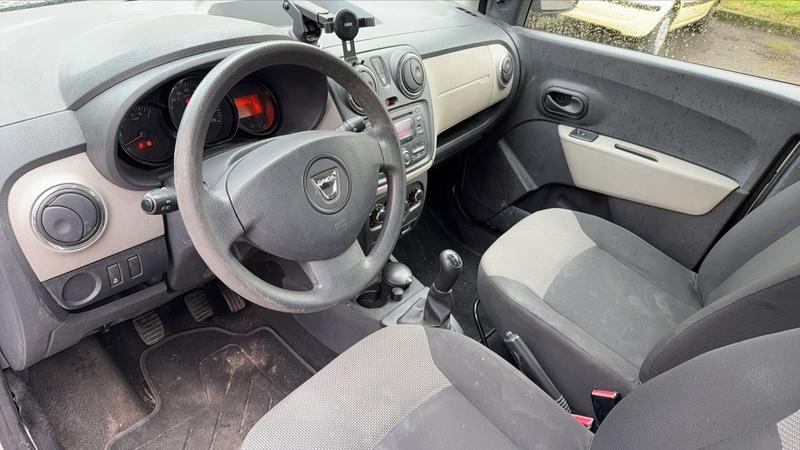 Dacia Lodgy 1.2 TCe 115 Silver Line