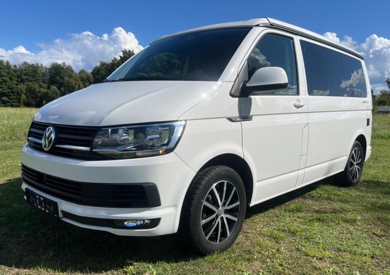 Volkswagen T6 California Beach 150 ch