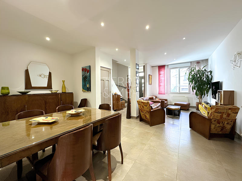 Maison - 116 m² - 5 pièces