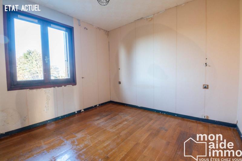 Maison traditionnelle - 101 m² - 4 pièces