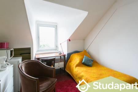 Appartement - 30 m² - 2 pièces