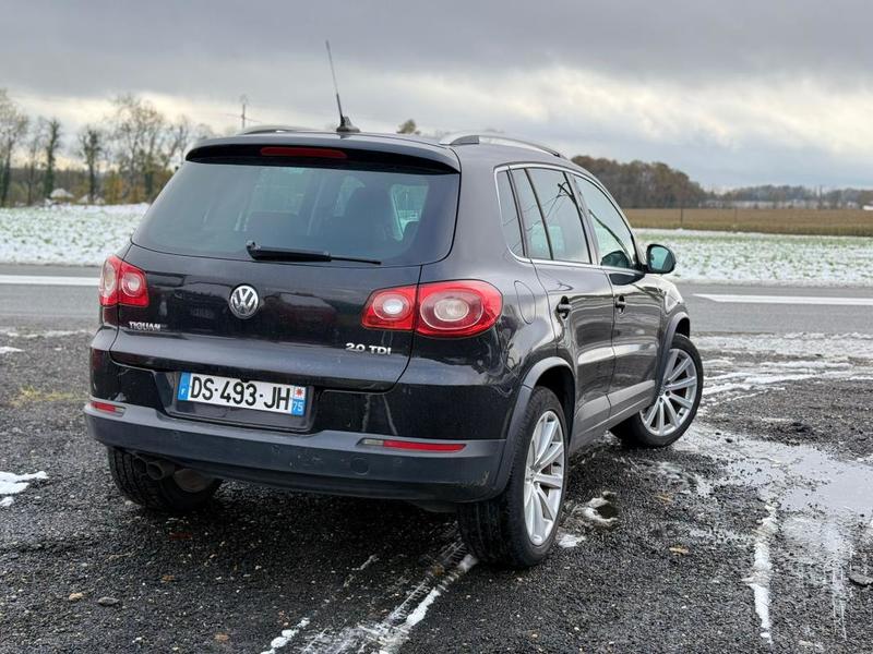 Volkswagen Tiguan Ph1