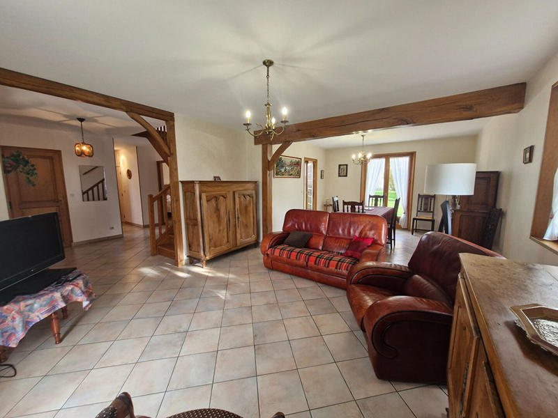 Maison - 113 m² - 4 pièces