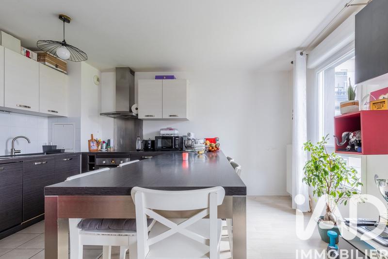 Appartement - 73 m² - 4 pièces