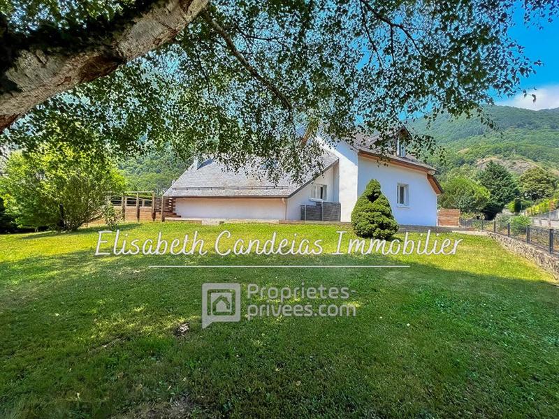 Maison - 135 m² - 5 pièces