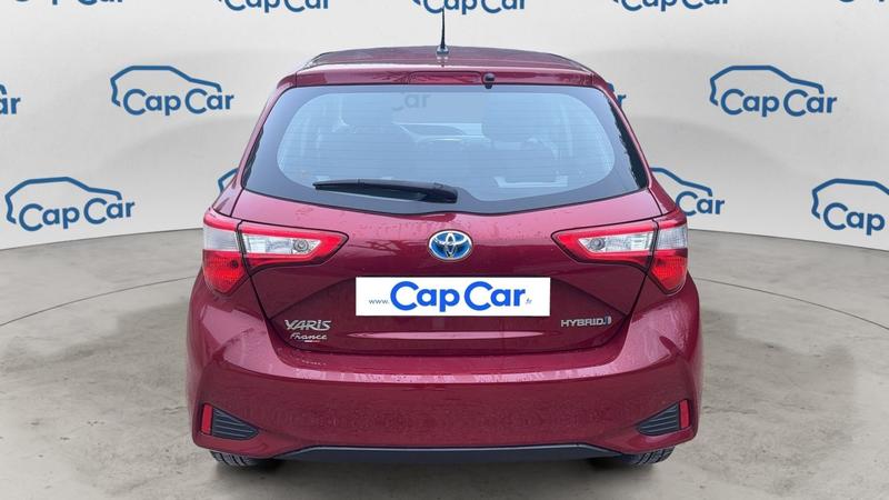 Toyota Yaris III 1.5 Vvt-i Hybrid 100h e-Cvt France - Automatique