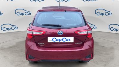 Toyota Yaris III 1.5 Vvt-i Hybrid 100h e-Cvt France - Automatique