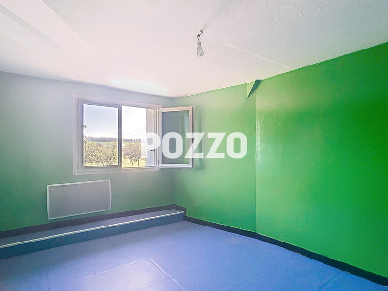Maison - 127 m² - 5 pièces