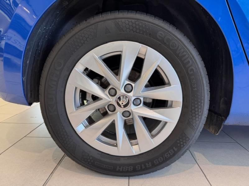 Skoda Fabia 1.0 Tsi 95 ch Evo 2 Bvm5 Selection