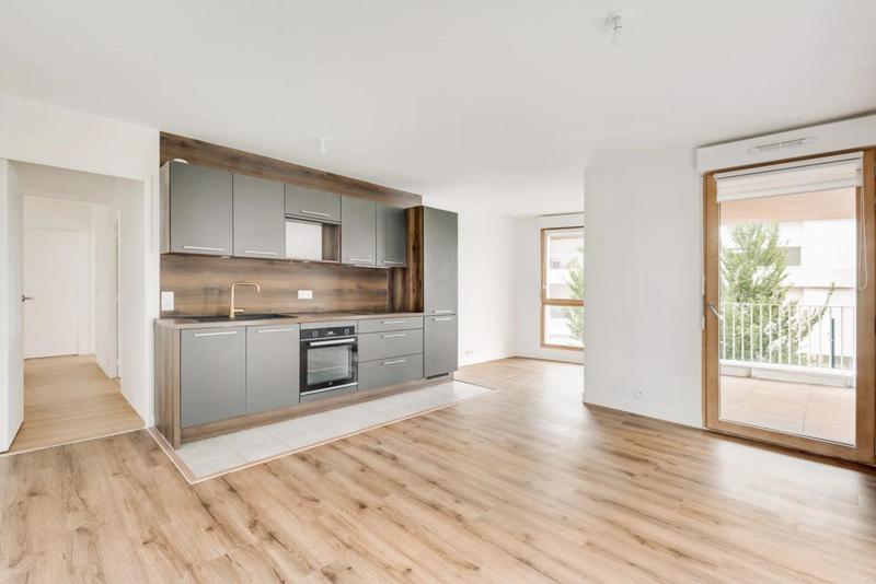 Appartement - 66 m² - 3 pièces