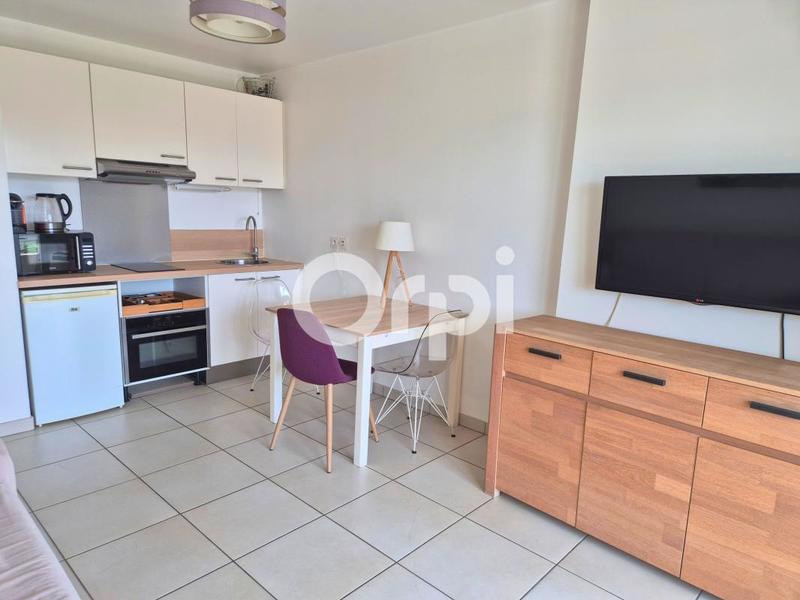 Studio - 24 m² - 1 pièce