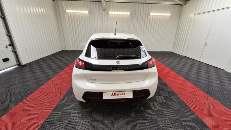 Peugeot 208 Bluehdi 100 s&amp;S Style