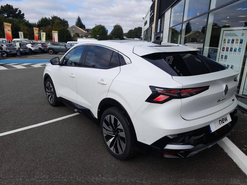 Renault Rafale E-Tech full hybrid 200 Techno 5p