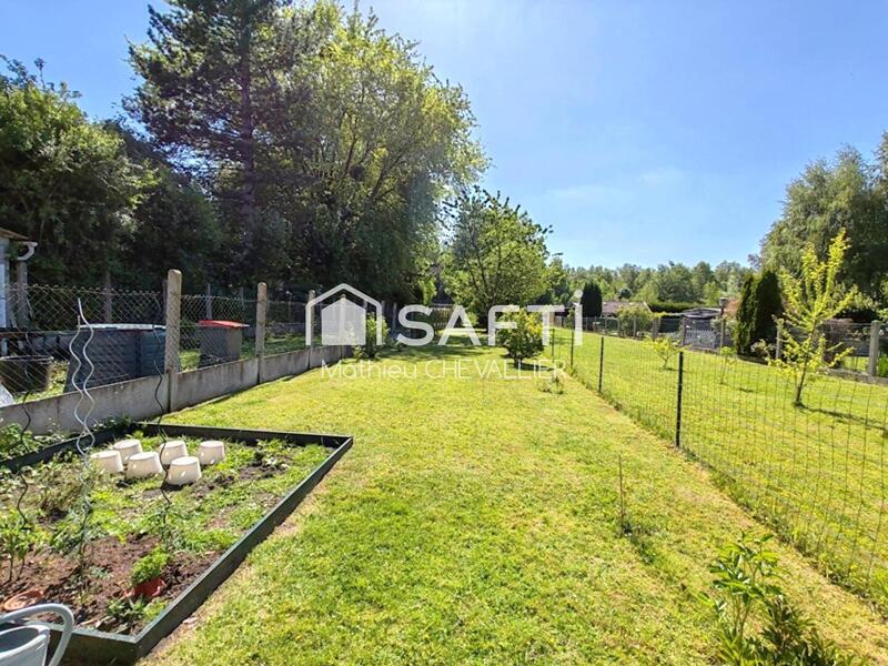 Maison - 127 m² - 5 pièces