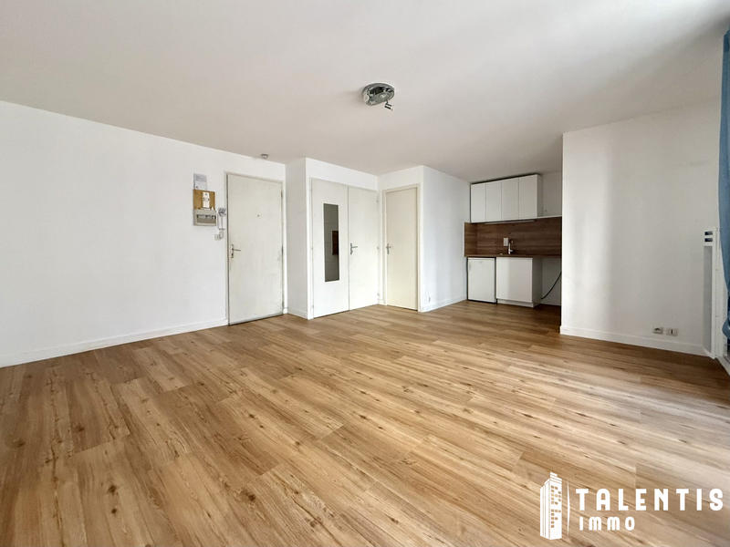 Appartement - 28 m² - 1 pièce