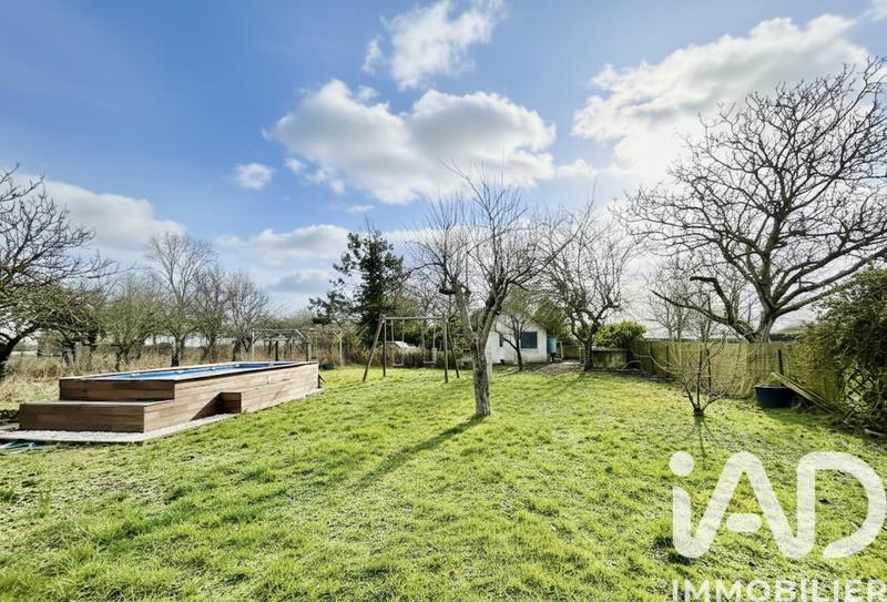 Maison - 170 m² - 7 pièces