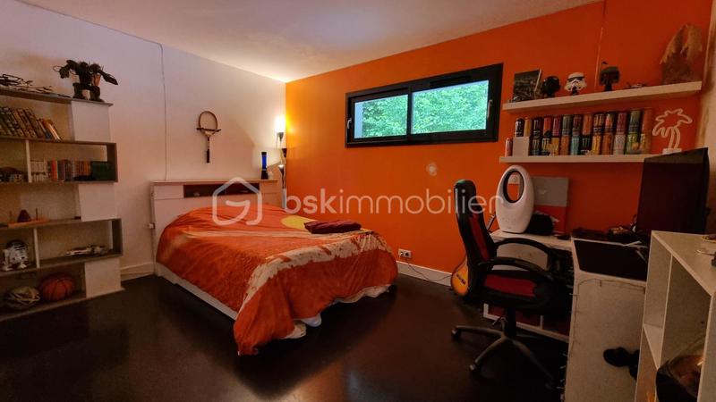 Maison d'architecte - 142 m² - 5 pièces