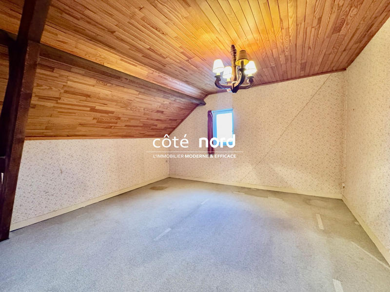 Maison ancienne - 167 m² - 6 pièces