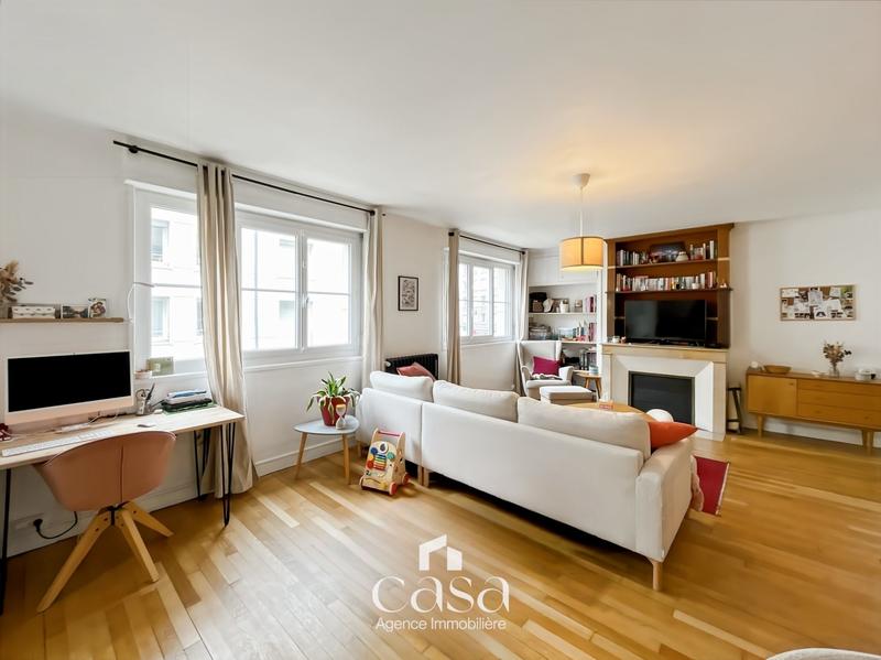 Appartement - 95 m² - 4 pièces