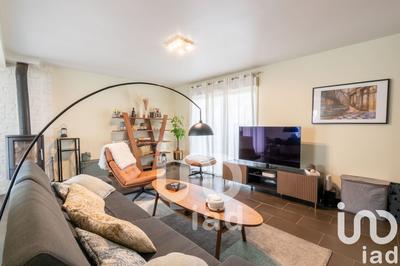 Maison - 110 m² - 6 pièces