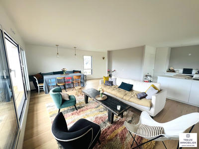 Maison - 110 m² - 5 pièces