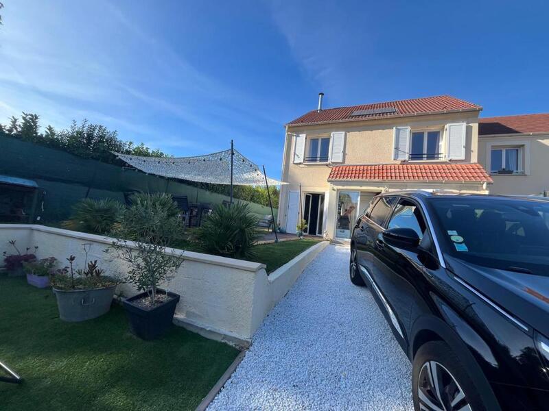 Maison - 129 m² - 7 pièces