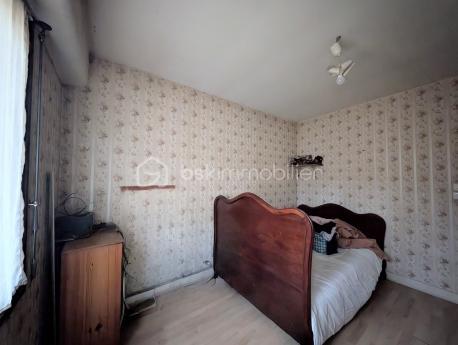 Maison de village - 96 m² - 4 pièces