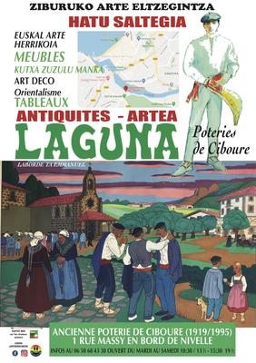 Laguna la Poterie Ciboure